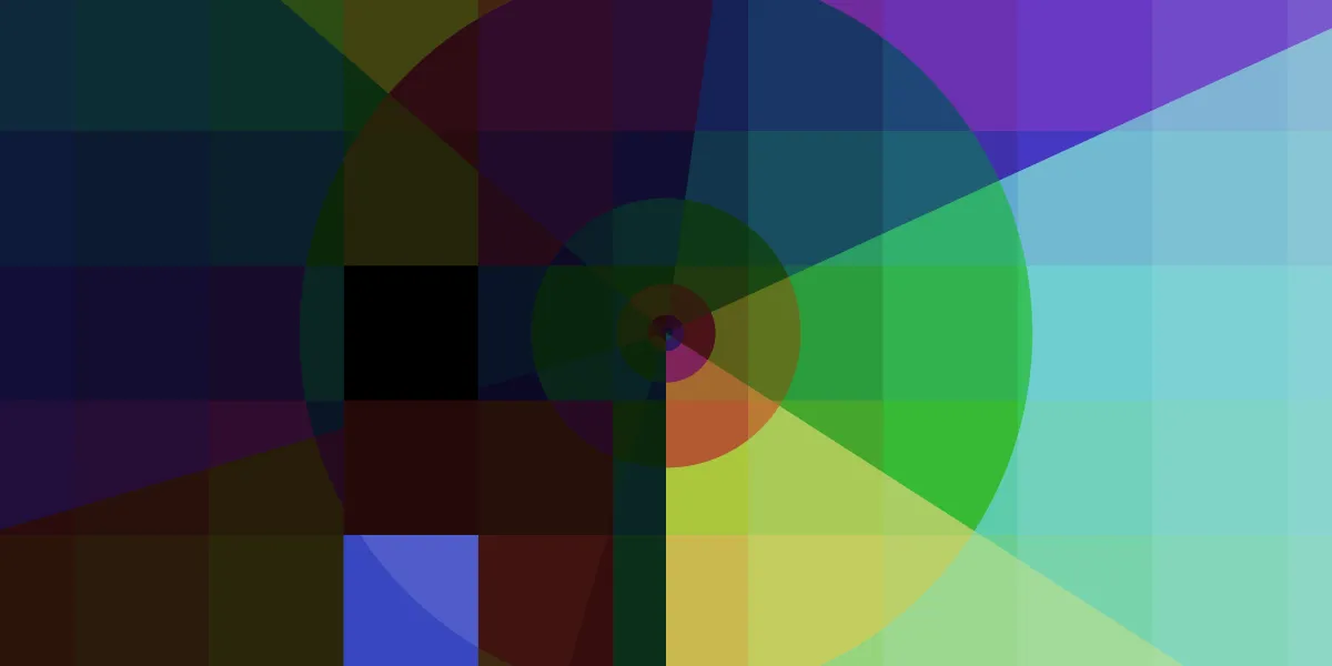 A piece of fractal art produced by FractalPane.