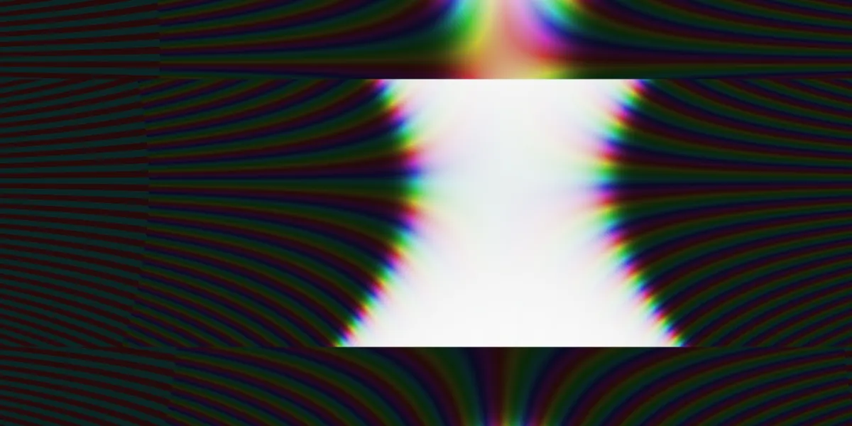 A piece of fractal art produced by FractalPane.