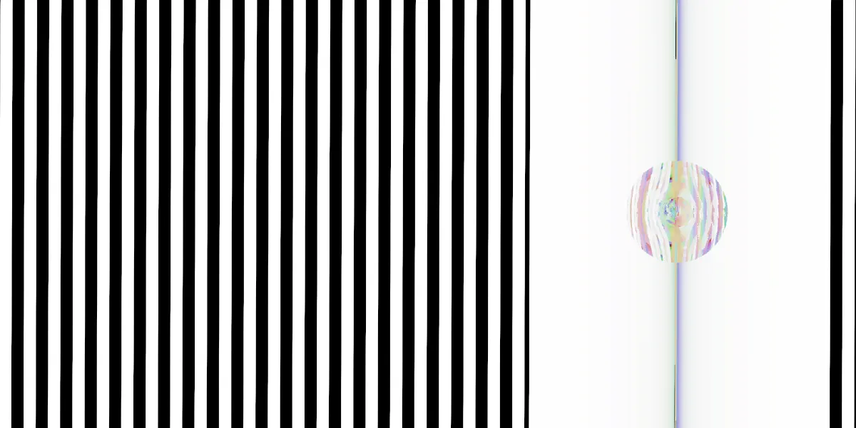 A piece of fractal art produced by FractalPane.