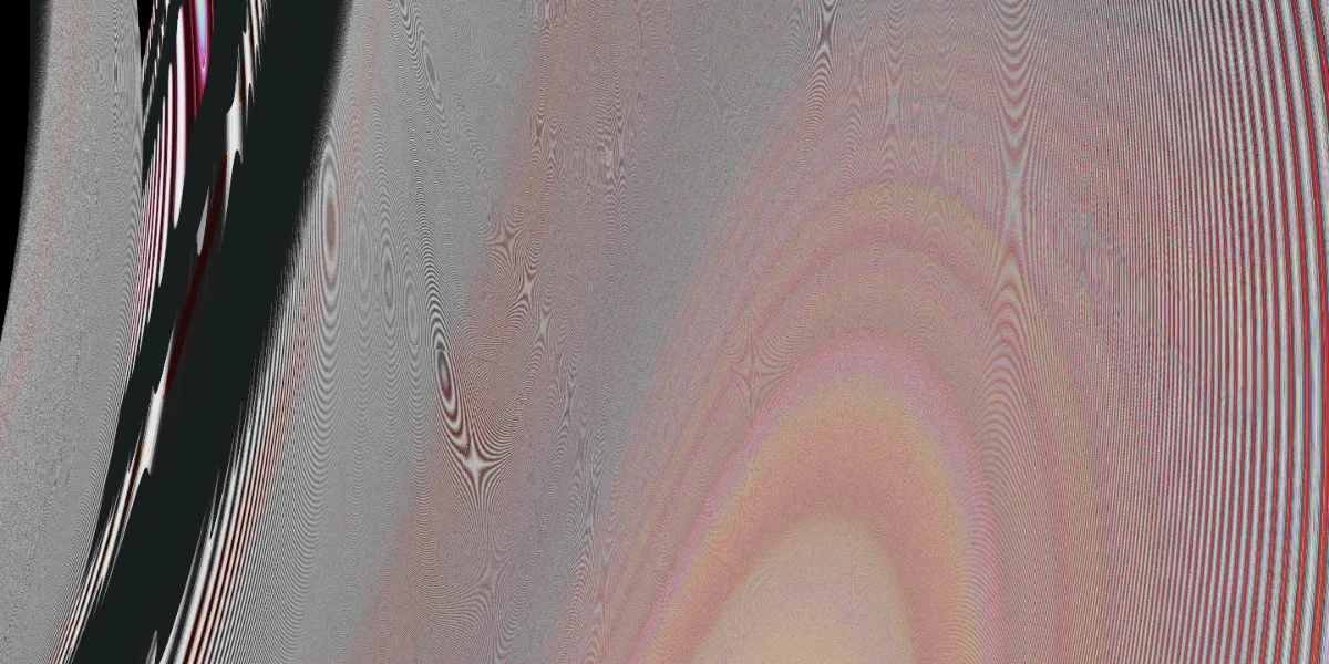 A piece of fractal art produced by FractalPane.