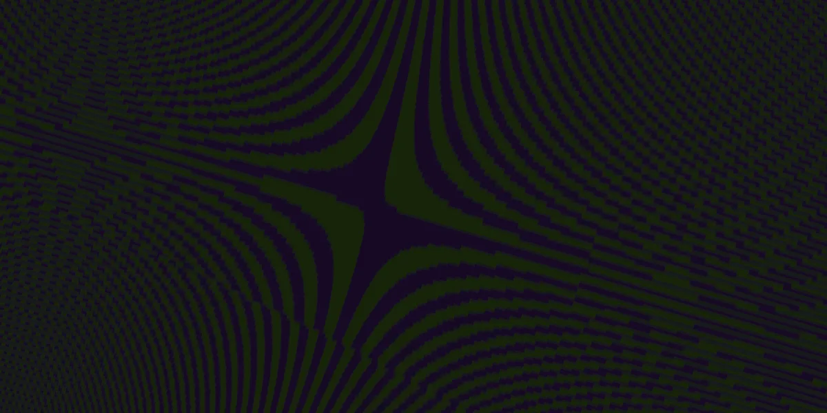 A piece of fractal art produced by FractalPane.