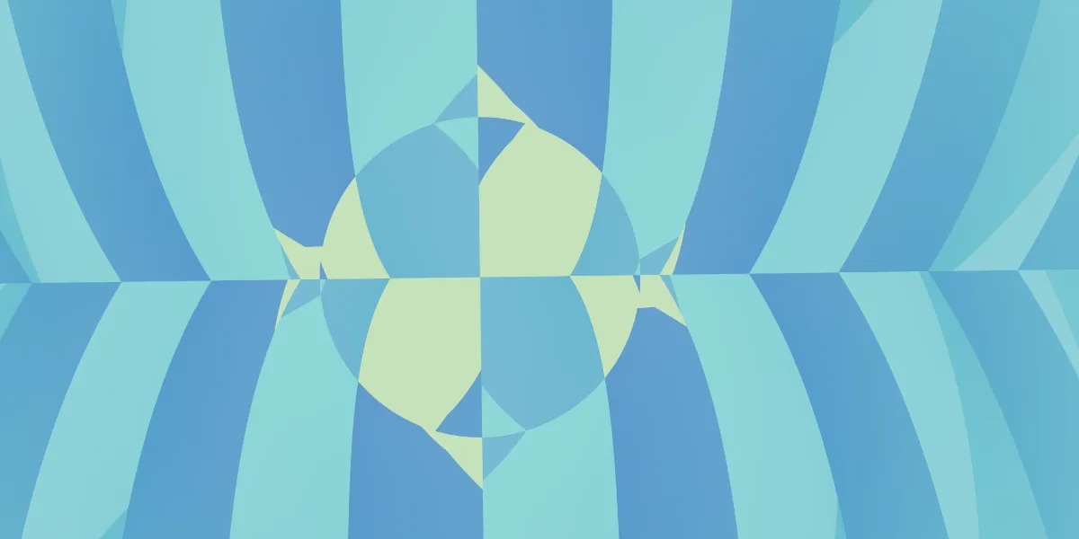 A piece of fractal art produced by FractalPane.