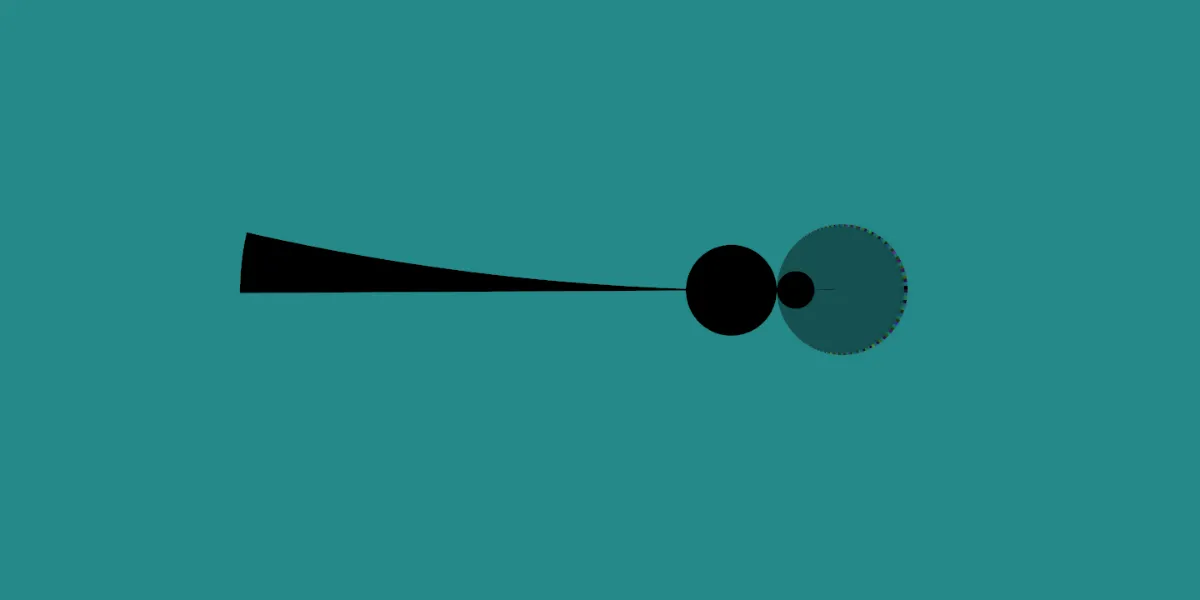 A piece of fractal art produced by FractalPane.