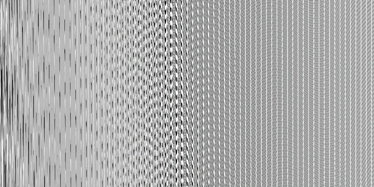 A piece of fractal art produced by FractalPane.