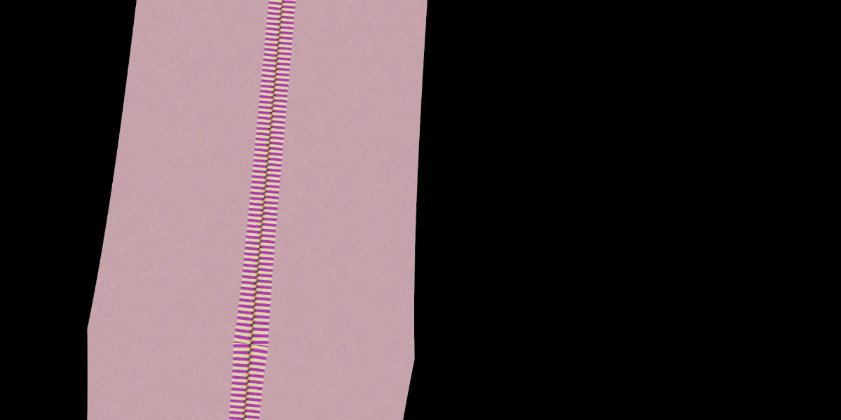 A piece of fractal art produced by FractalPane.