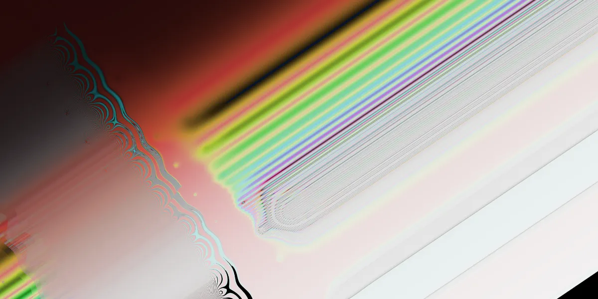 A piece of fractal art produced by FractalPane.