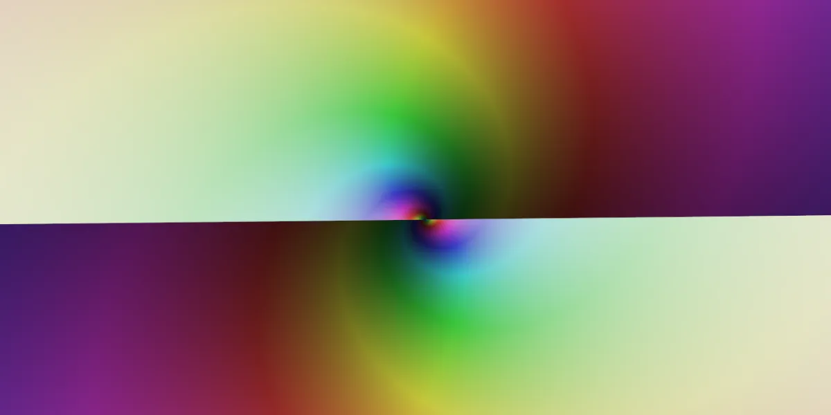 A piece of fractal art produced by FractalPane.