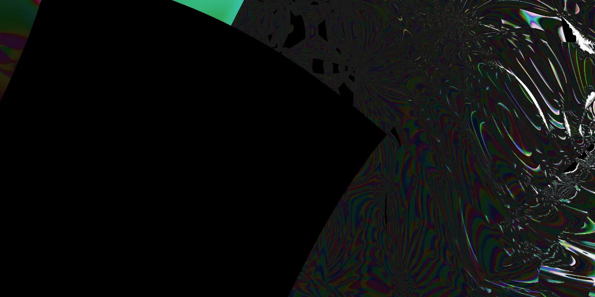 A piece of fractal art produced by FractalPane.