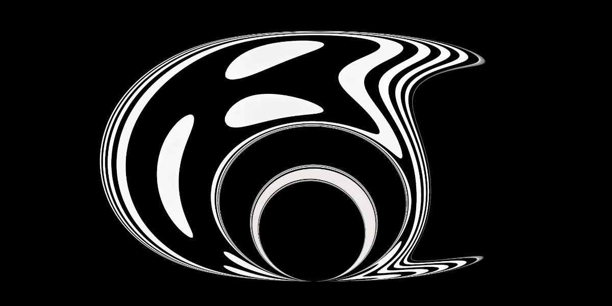 A piece of fractal art produced by FractalPane.