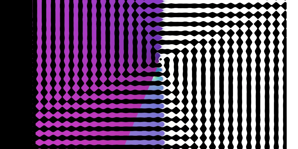 A piece of fractal art produced by FractalPane.