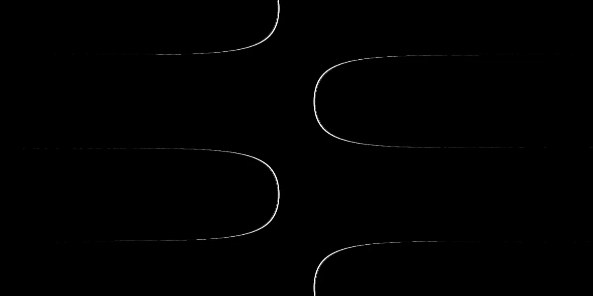 A piece of fractal art produced by FractalPane.