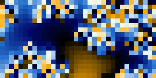A piece of fractal art produced by FractalPane.