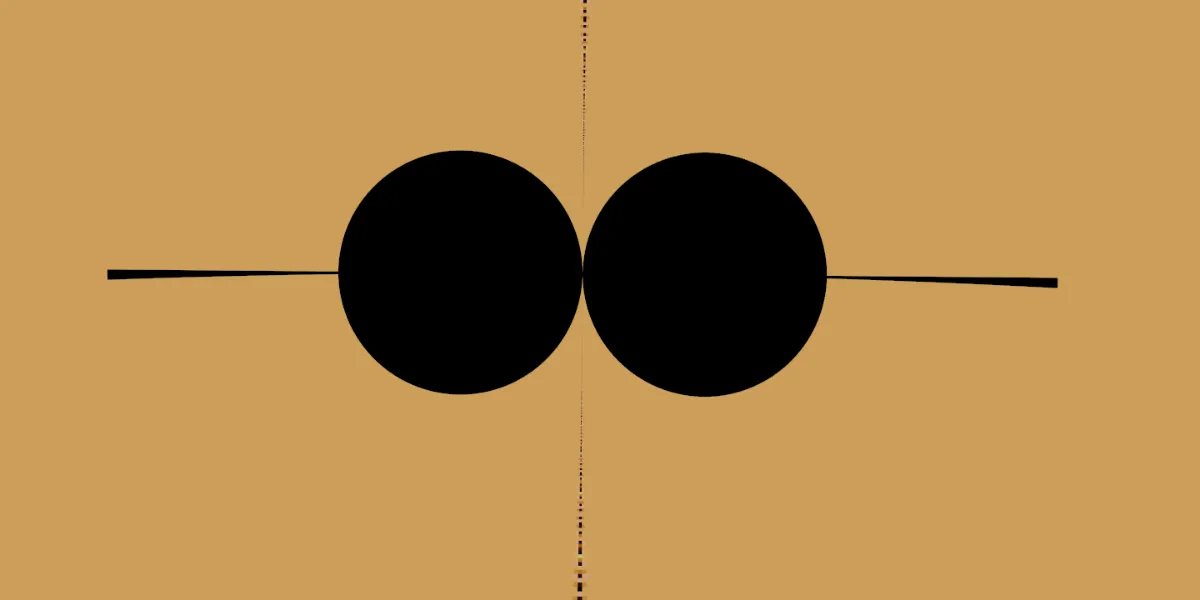 A piece of fractal art produced by FractalPane.