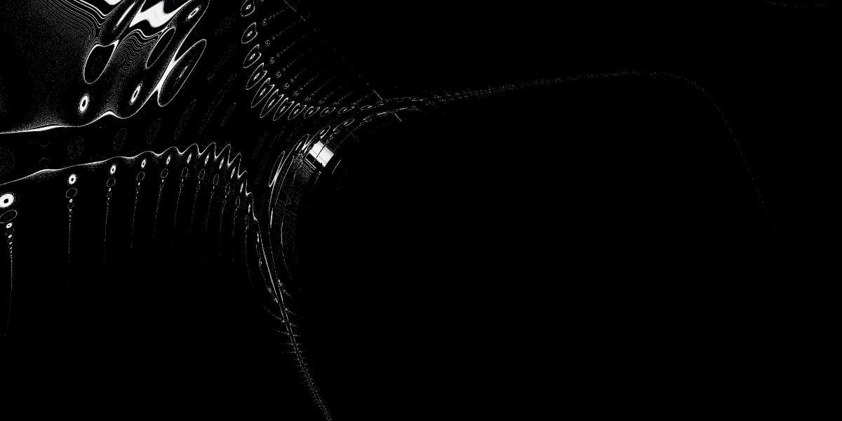 A piece of fractal art produced by FractalPane.