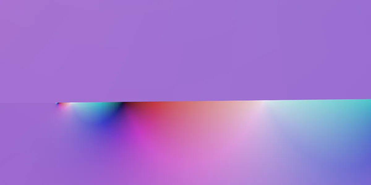 A piece of fractal art produced by FractalPane.