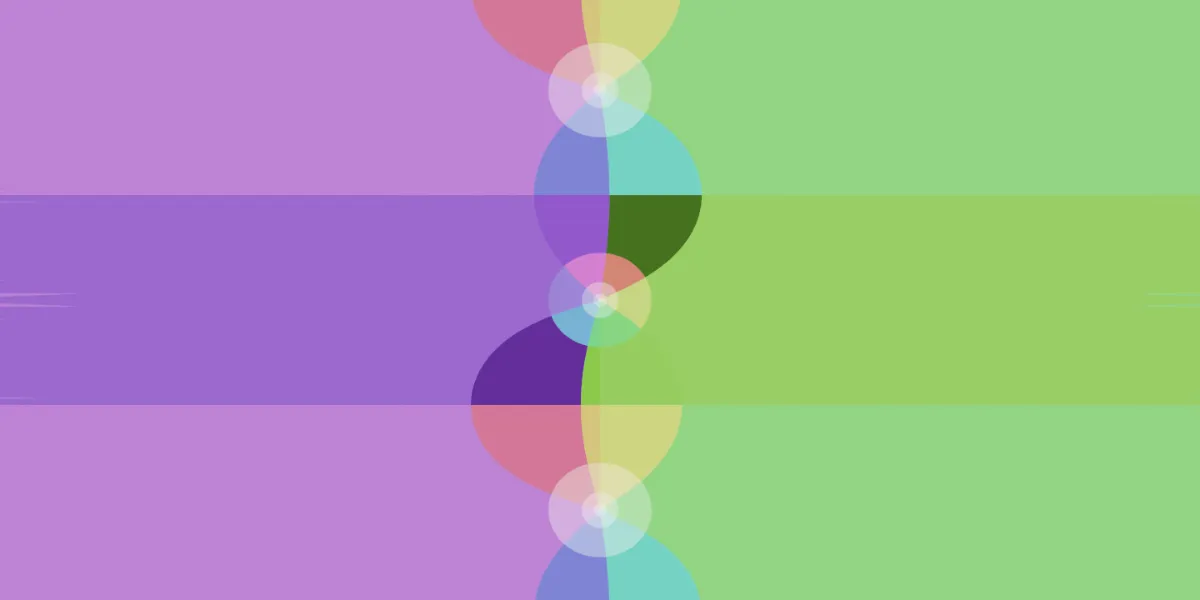 A piece of fractal art produced by FractalPane.