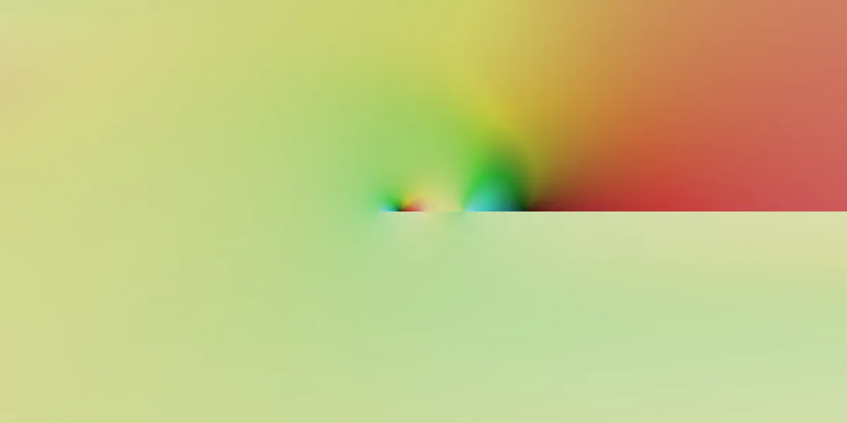 A piece of fractal art produced by FractalPane.