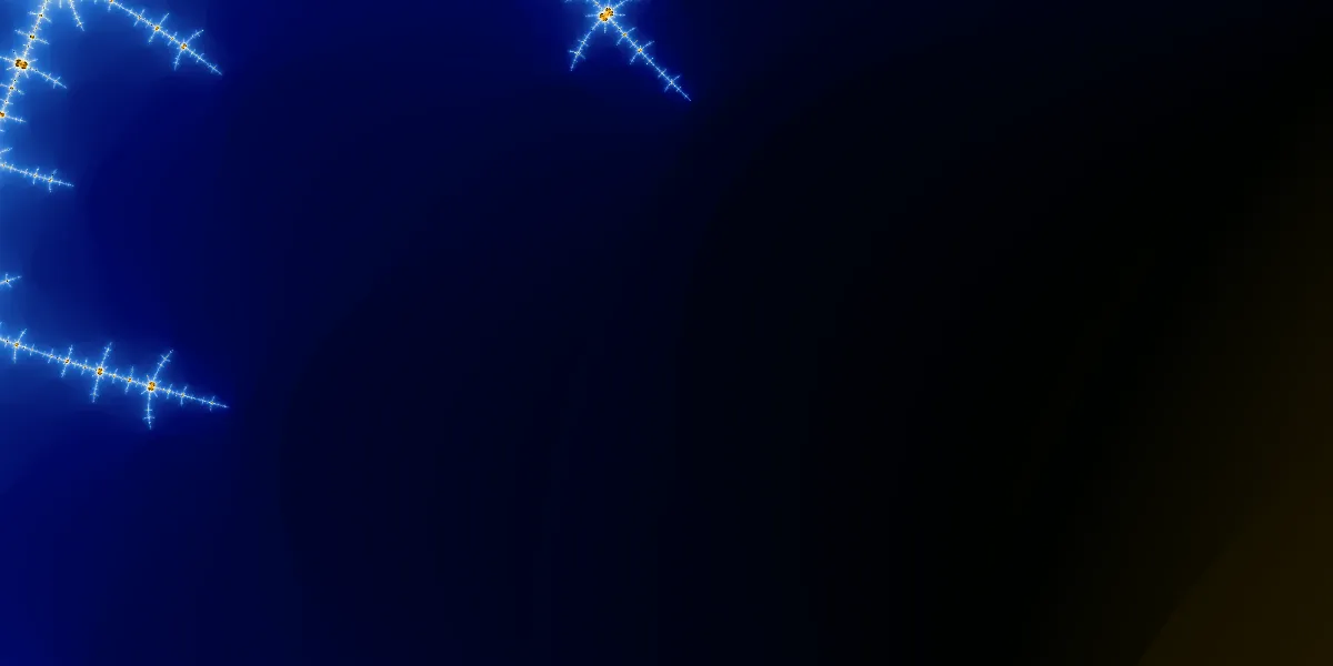 A piece of fractal art produced by FractalPane.