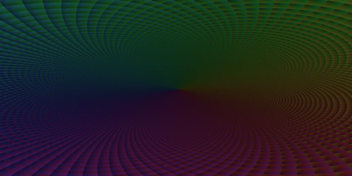 A piece of fractal art produced by FractalPane.