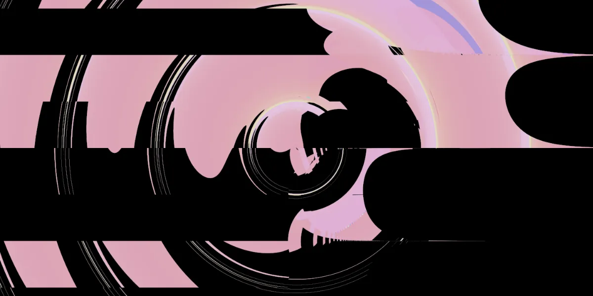 A piece of fractal art produced by FractalPane.