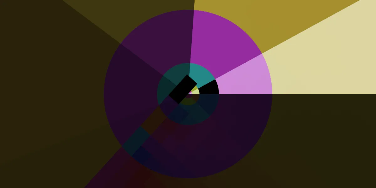 A piece of fractal art produced by FractalPane.