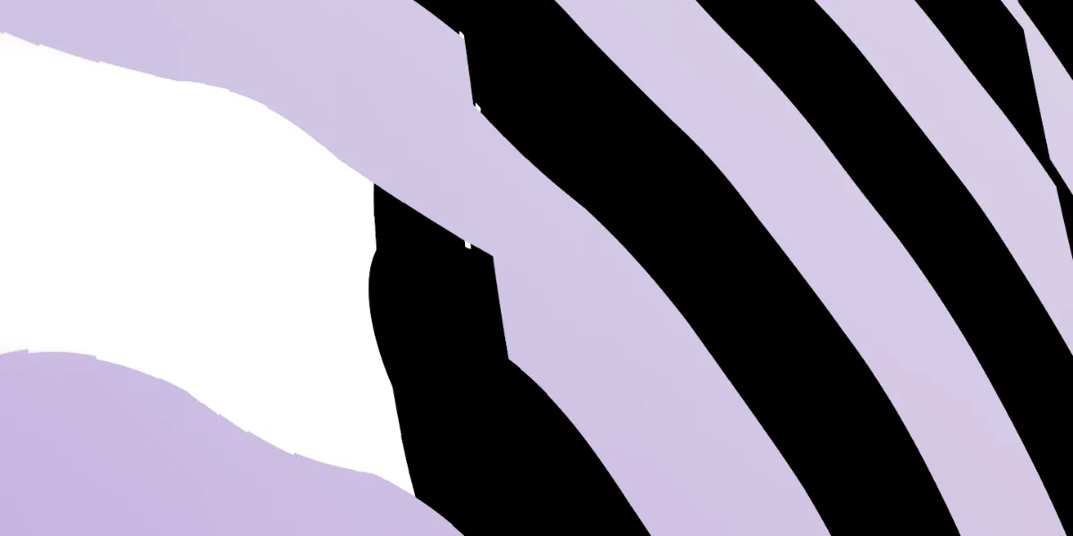 A piece of fractal art produced by FractalPane.