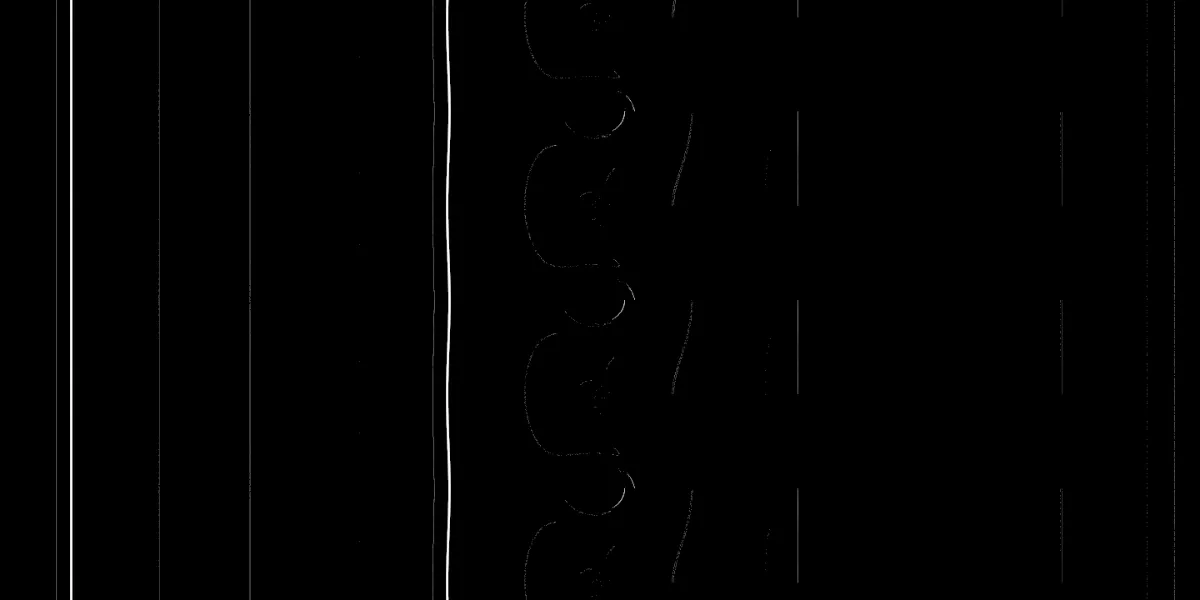 A piece of fractal art produced by FractalPane.