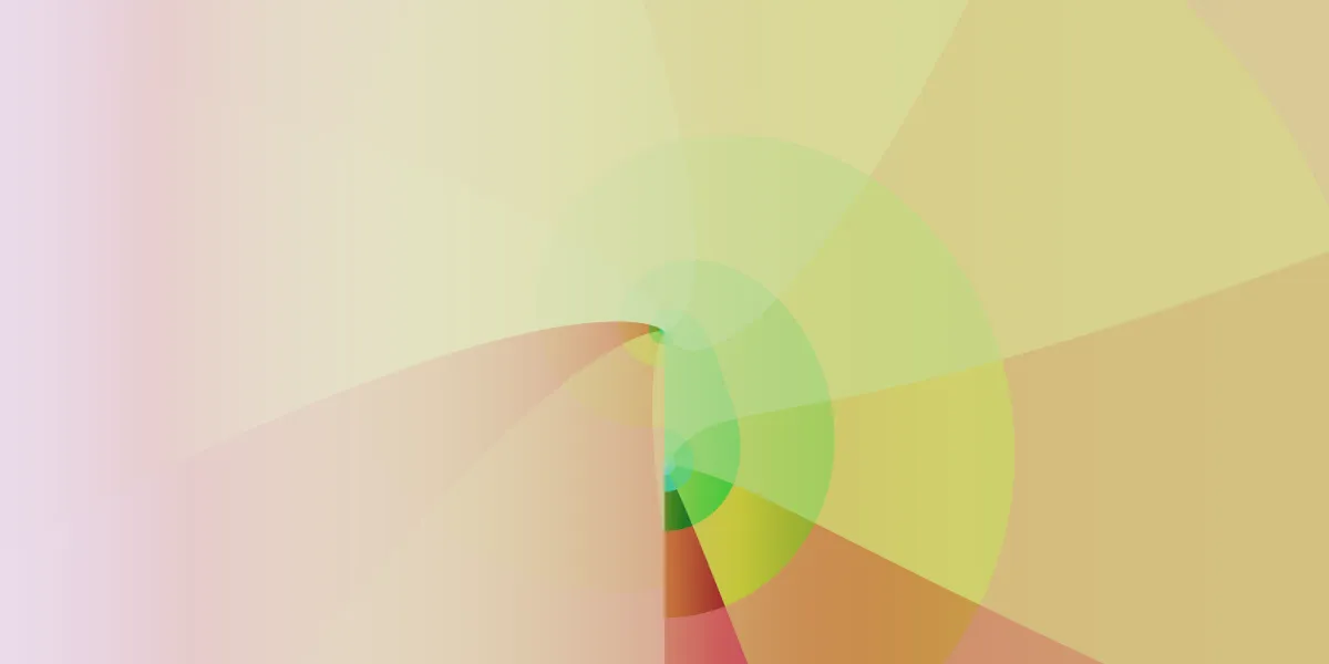 A piece of fractal art produced by FractalPane.