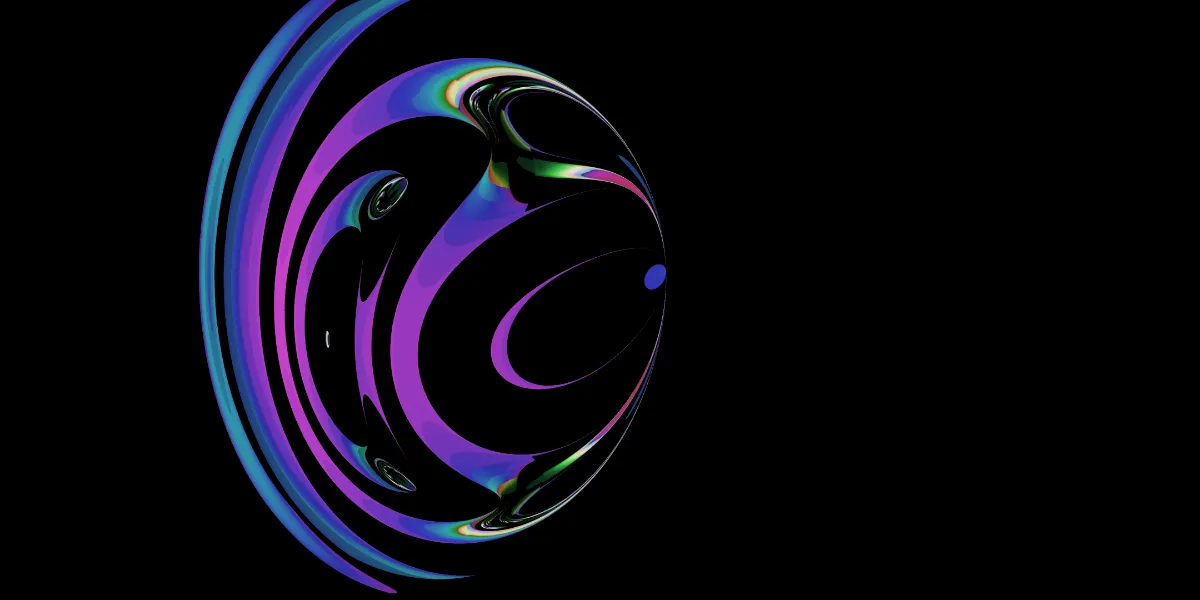 A piece of fractal art produced by FractalPane.