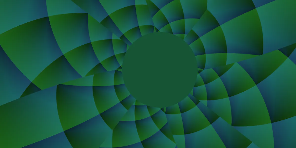 A piece of fractal art produced by FractalPane.