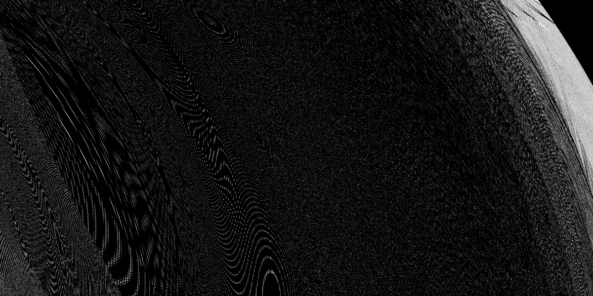 A piece of fractal art produced by FractalPane.