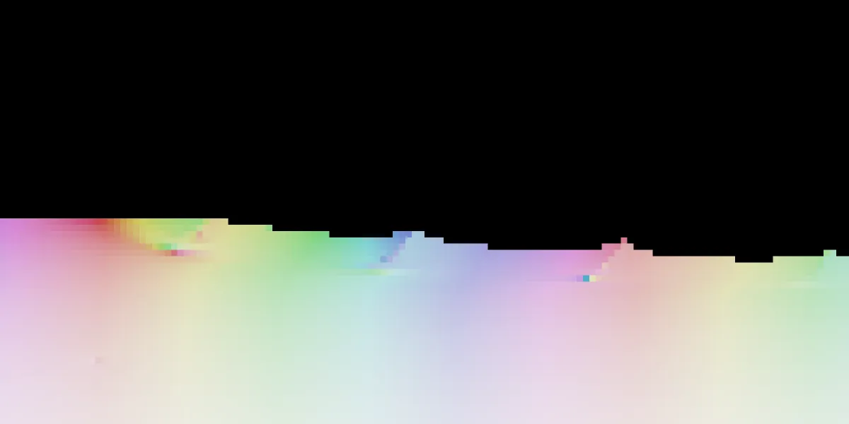 A piece of fractal art produced by FractalPane.