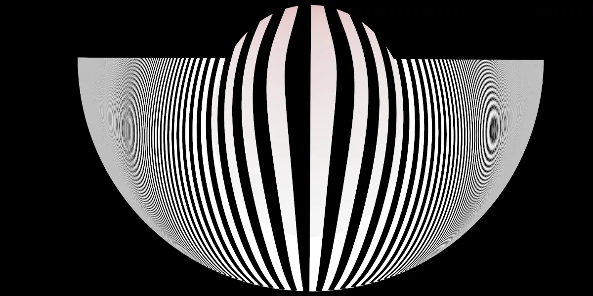 A piece of fractal art produced by FractalPane.