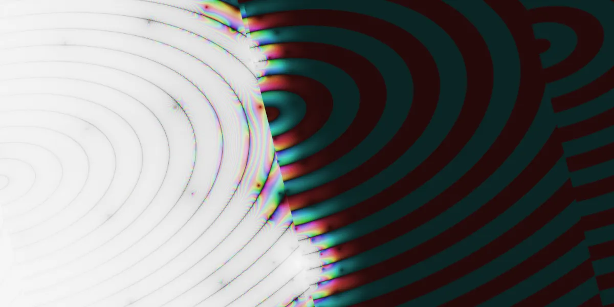 A piece of fractal art produced by FractalPane.