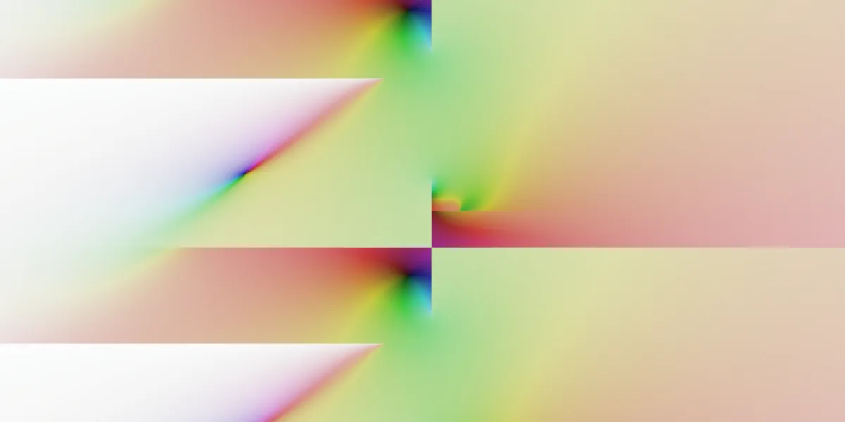 A piece of fractal art produced by FractalPane.