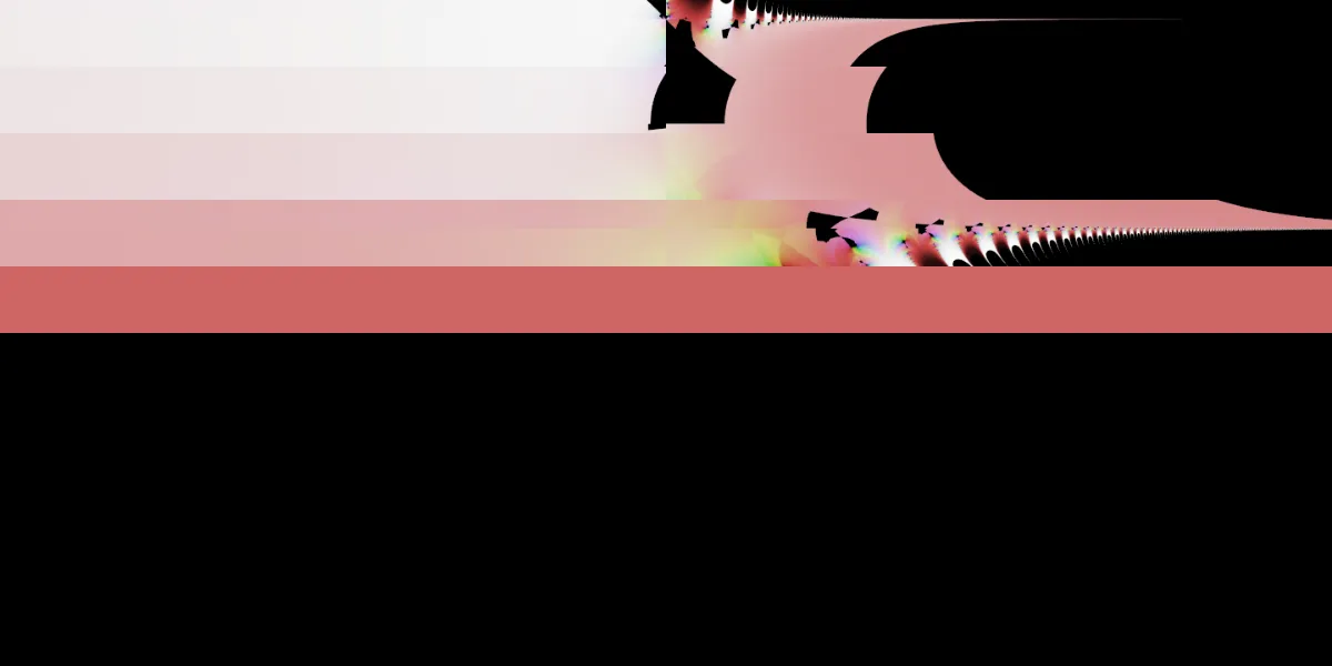 A piece of fractal art produced by FractalPane.