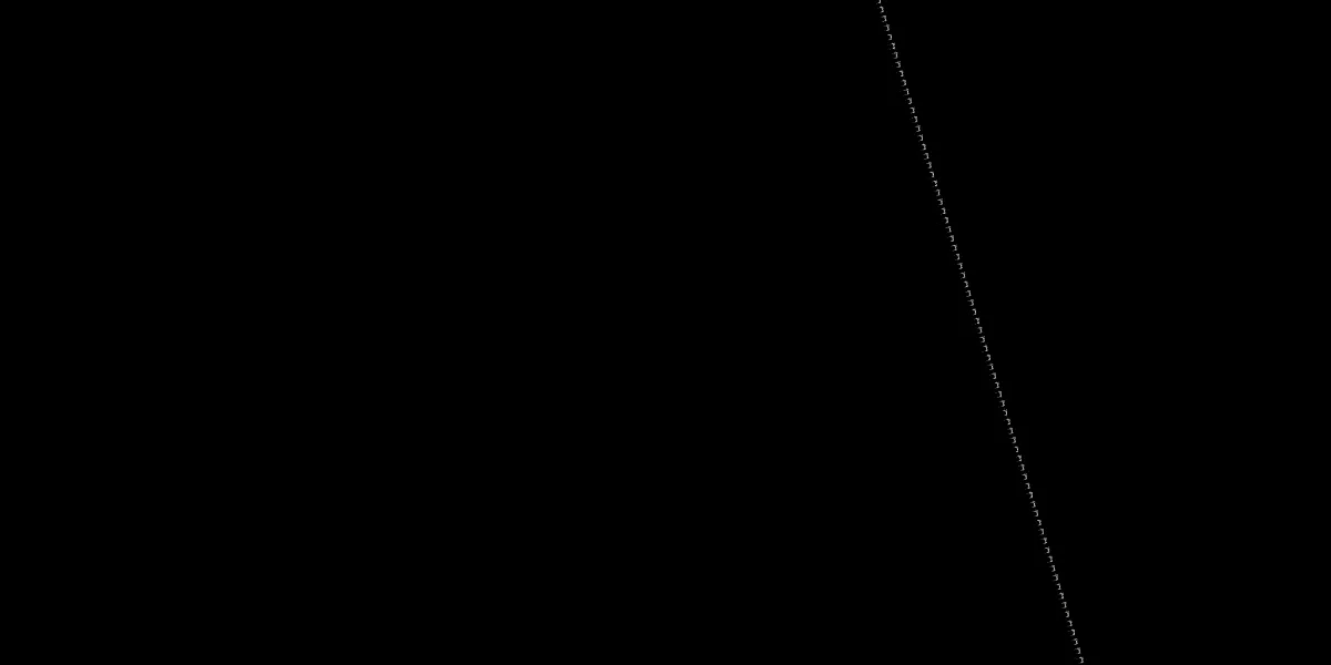 A piece of fractal art produced by FractalPane.