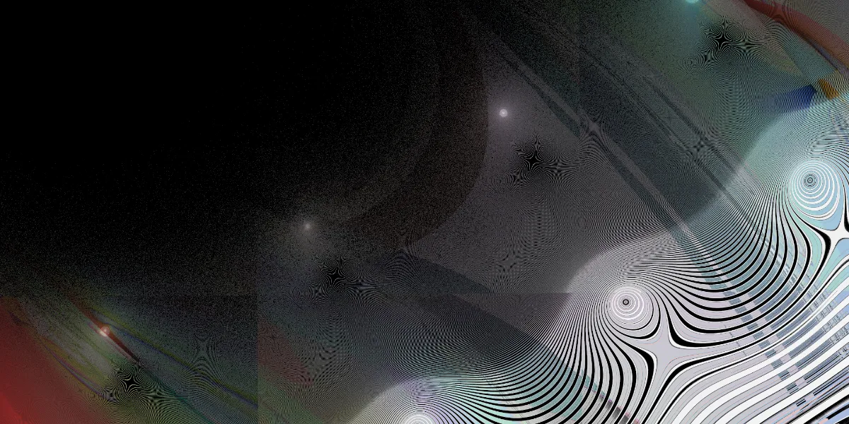 A piece of fractal art produced by FractalPane.