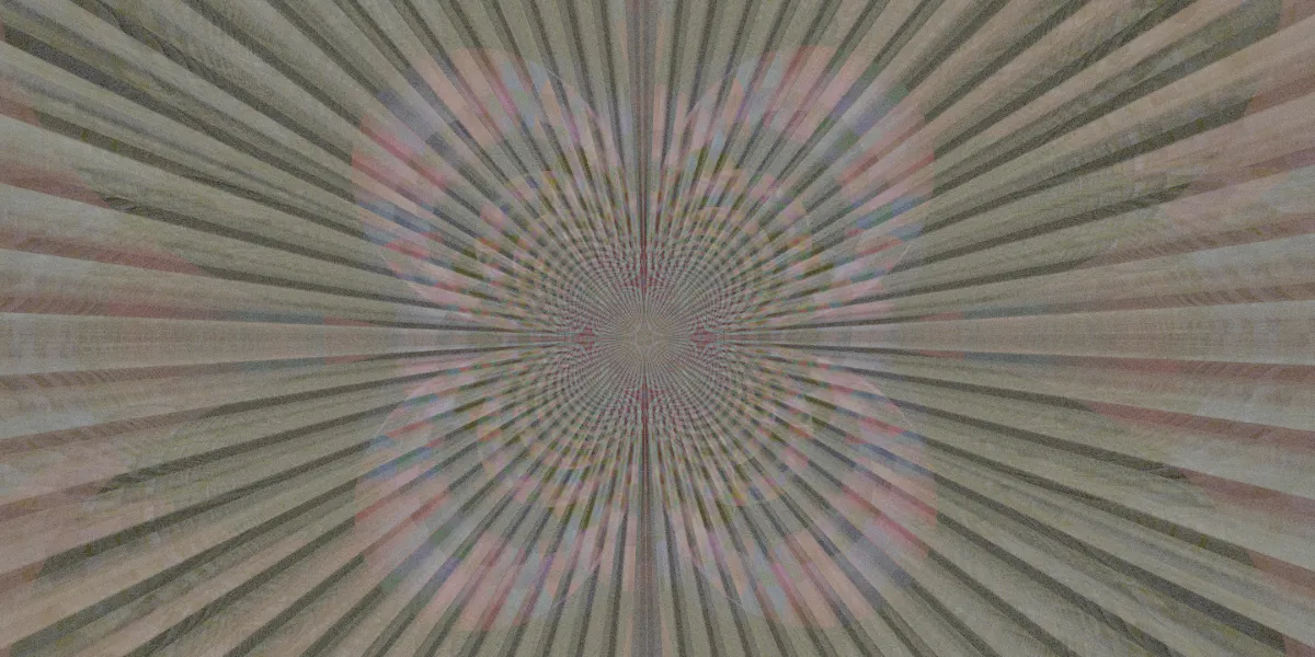 A piece of fractal art produced by FractalPane.