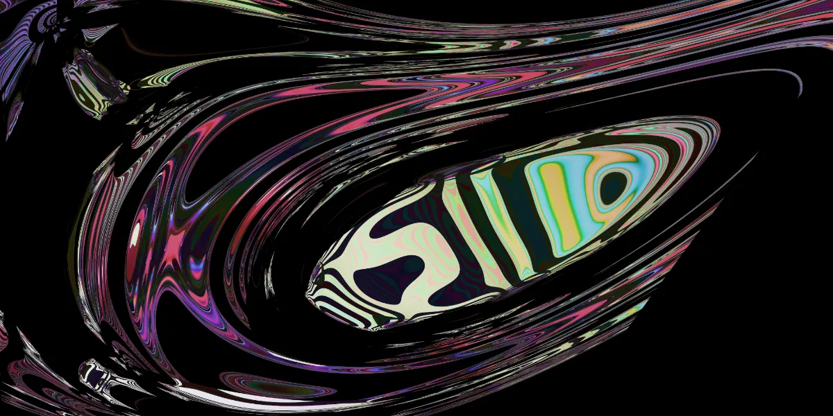 A piece of fractal art produced by FractalPane.