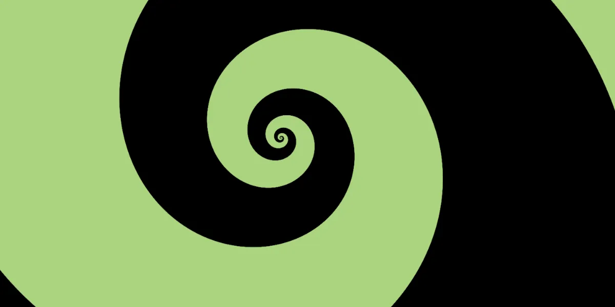 A piece of fractal art produced by FractalPane.