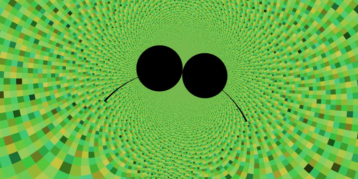 A piece of fractal art produced by FractalPane.