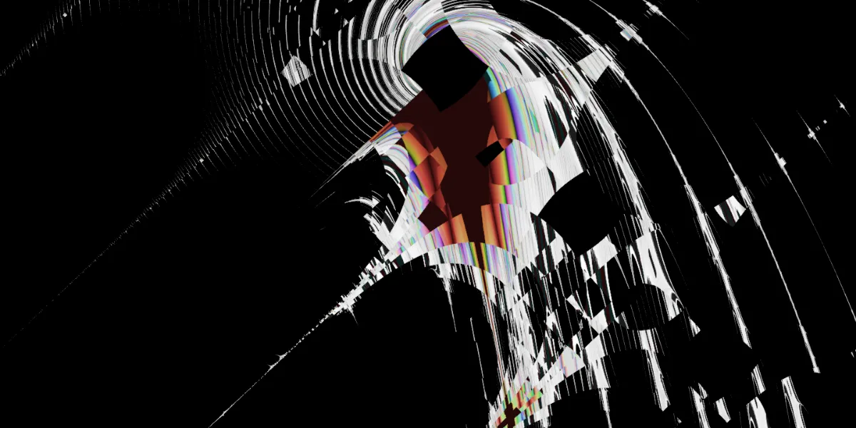 A piece of fractal art produced by FractalPane.