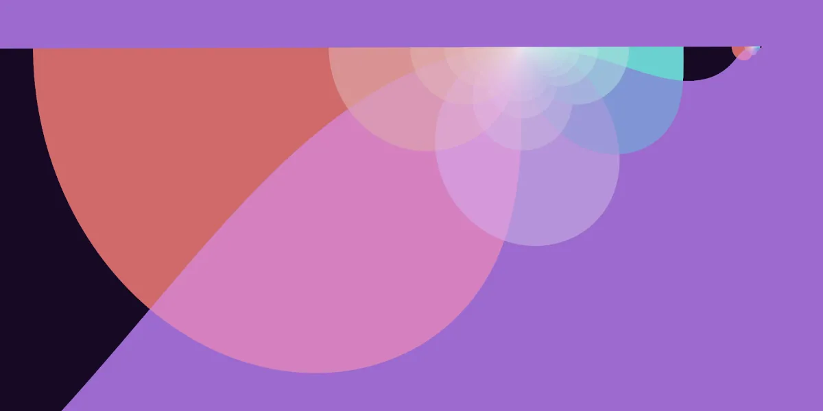 A piece of fractal art produced by FractalPane.