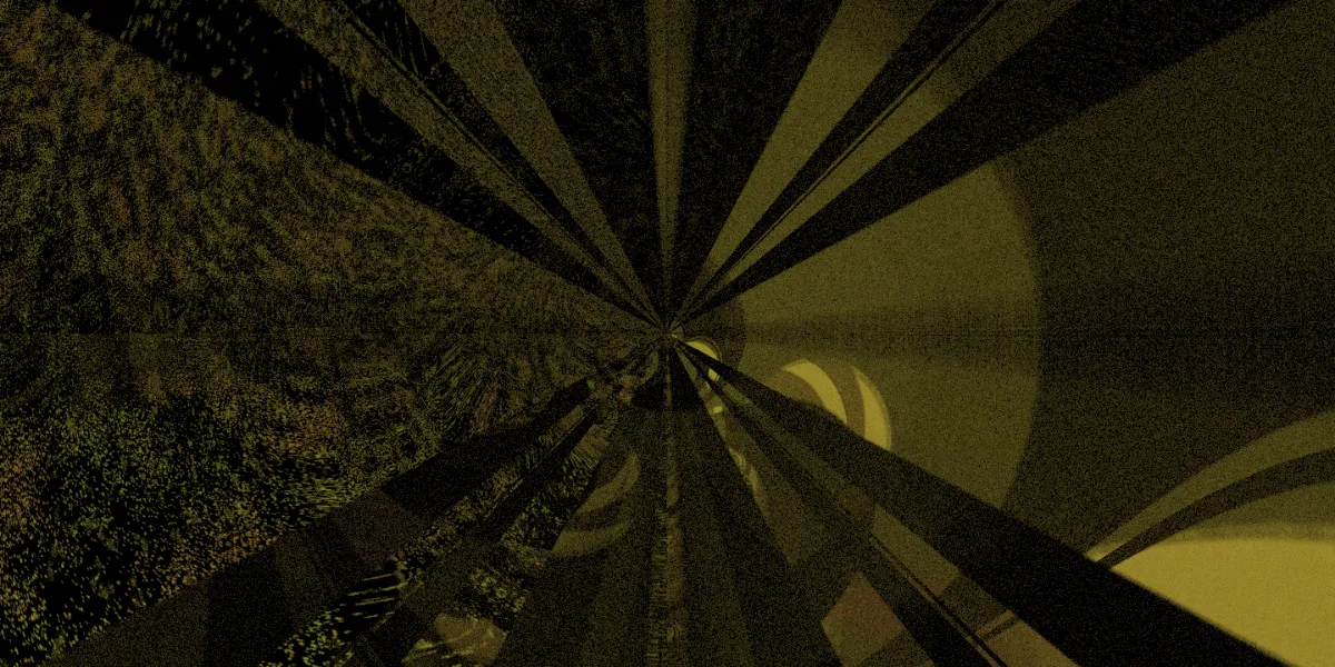 A piece of fractal art produced by FractalPane.