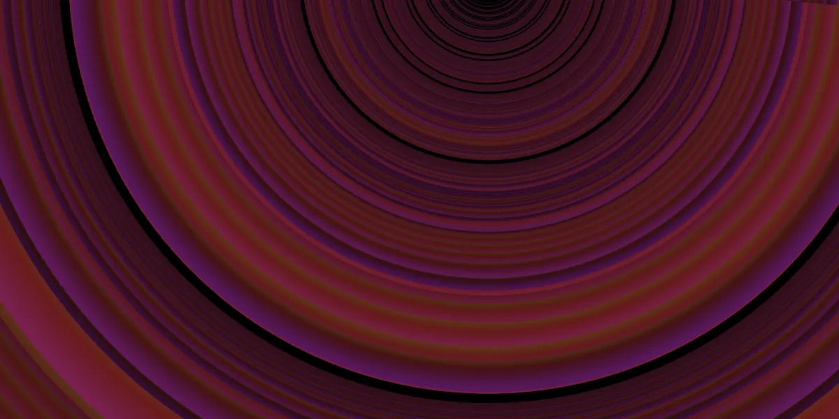 A piece of fractal art produced by FractalPane.