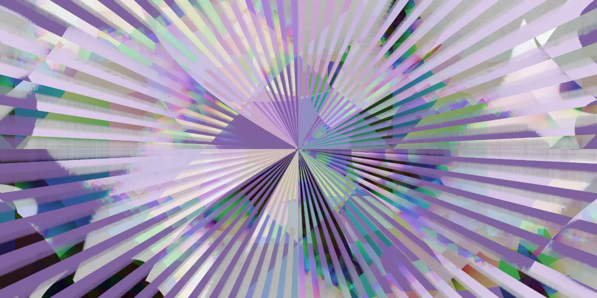 A piece of fractal art produced by FractalPane.