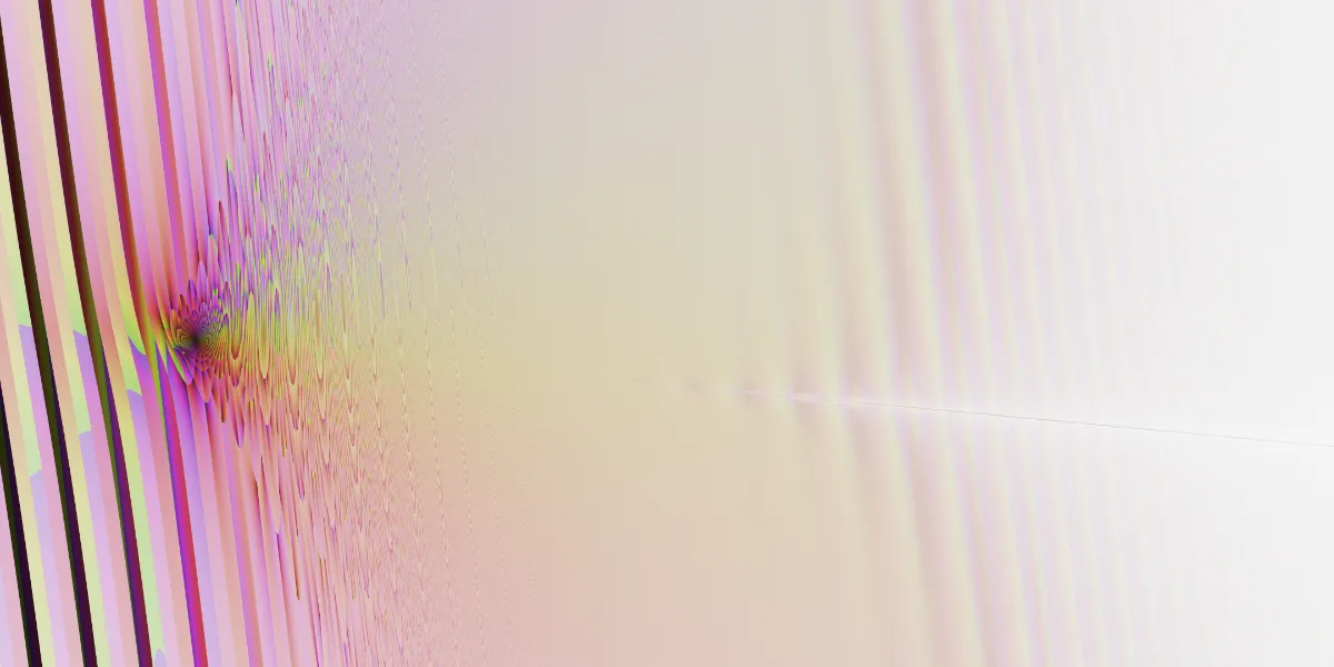 A piece of fractal art produced by FractalPane.