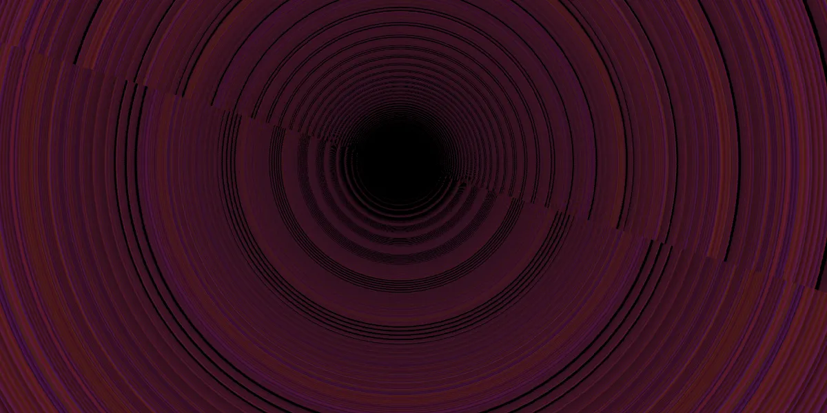 A piece of fractal art produced by FractalPane.