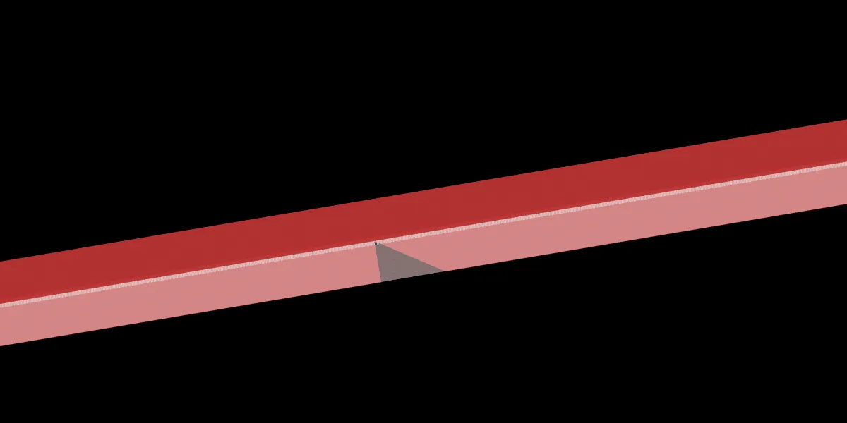 A piece of fractal art produced by FractalPane.